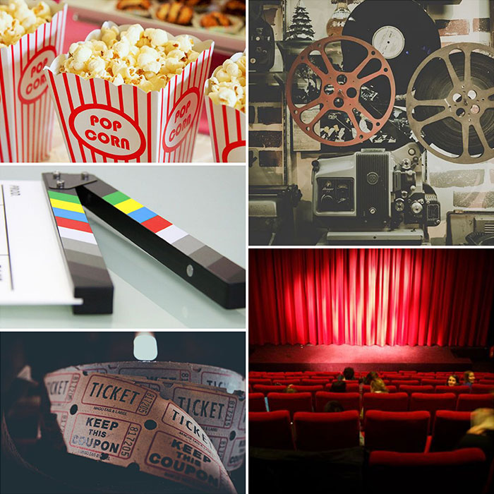 Sterling Irvine via Twitter Projekt05 - Kino mal anders