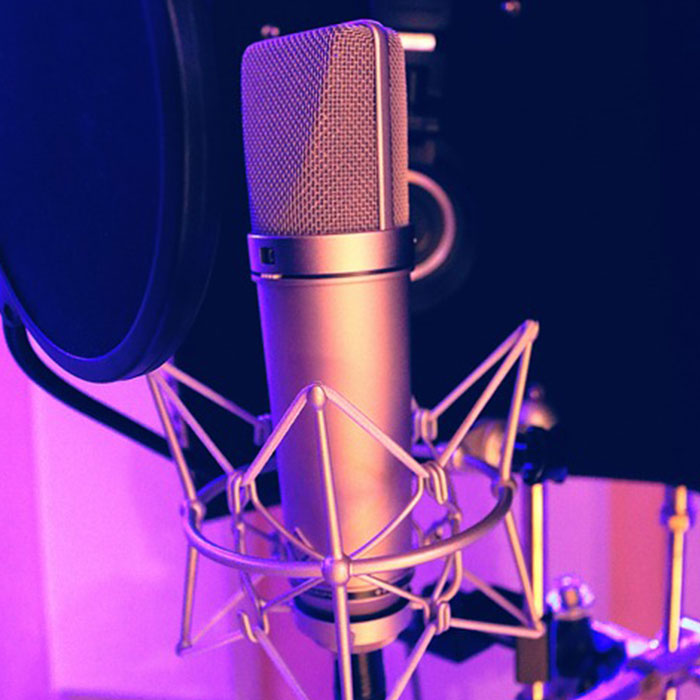 Projekt08 - Tonstudio